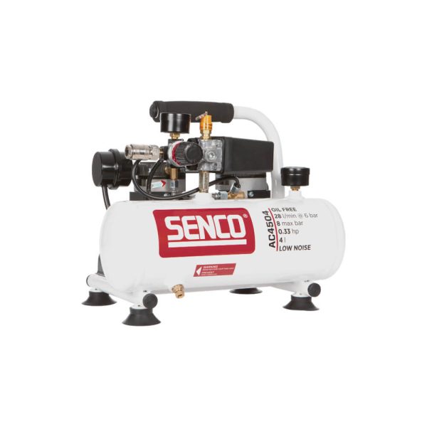 SENCO AC4504 csendes kompresszor