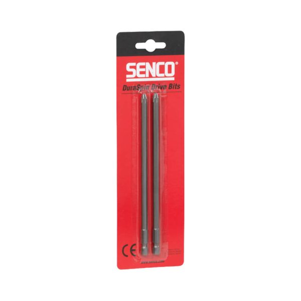 Senco 204 mm PH2 bit DuraSpin DS50 készülékhez, buborékcsomagolás